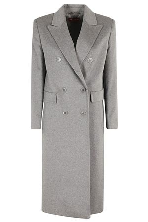 CAPPOTTO COROLLA GRIGIO 2426016222600011 MAX MARA STUDIO | Cappotto | 2426016222600011